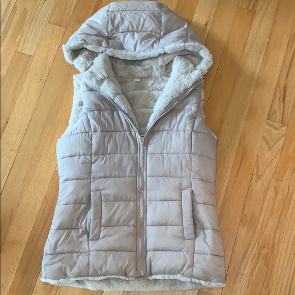 New York & Company Jackets & Blazers - Reversible vest NWOT